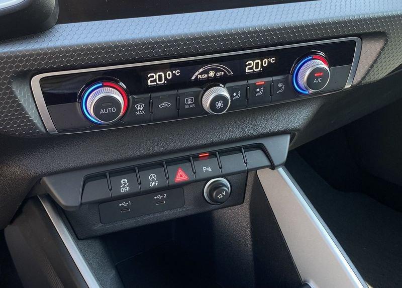 Audi A1 allstreet Admired 1.0 TFSI 110CV S-Tronic 30