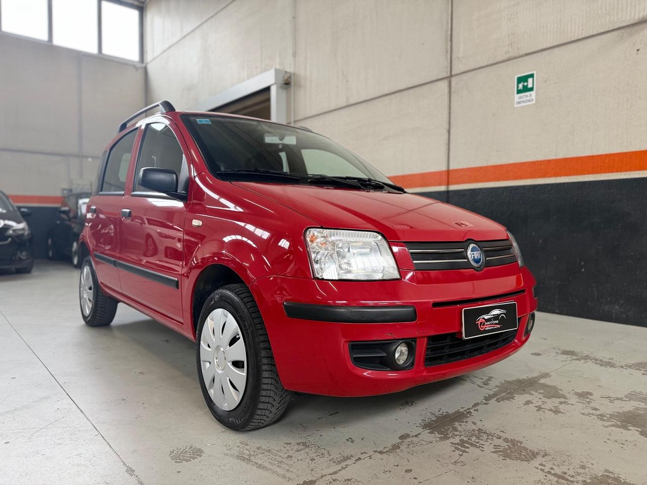 Fiat Panda 1.2 Dynamic Natural Power NEOPATENTATI