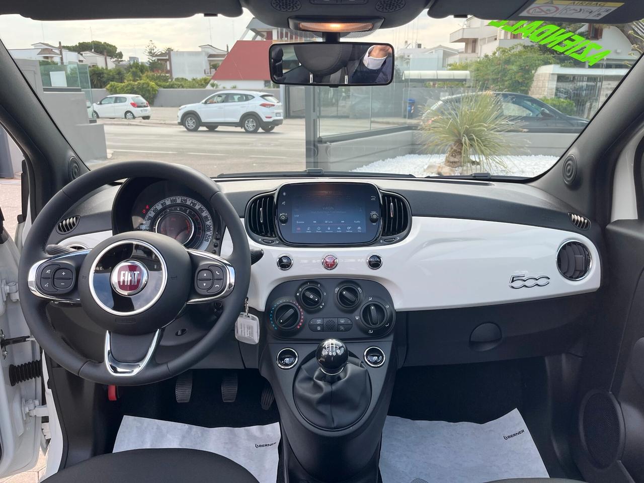 Fiat 500 C 1.0 Hybrid Dolcevita Cabrio