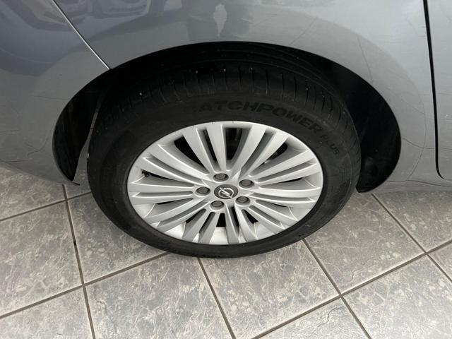 OPEL Zafira 1.6 Turbo EcoM 150CV Advance - RETROCAM