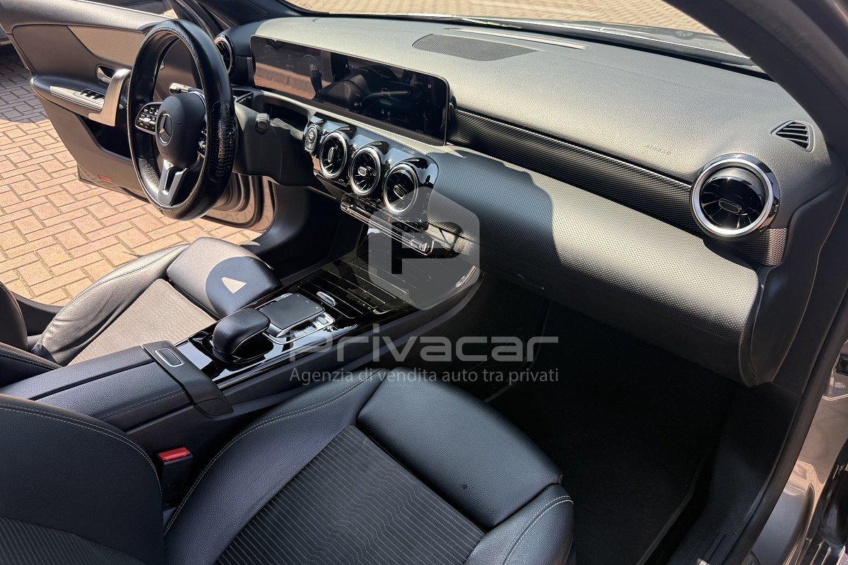MERCEDES A 180 d Automatic Sport
