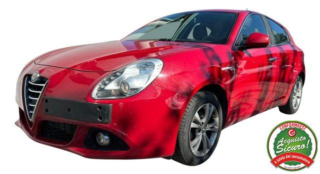 ALFA ROMEO Giulietta 1.6 JTDm-2 105 CV Distinctive