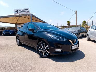 Nissan Micra 1.0 cc 101 cv 5 porte 2019
