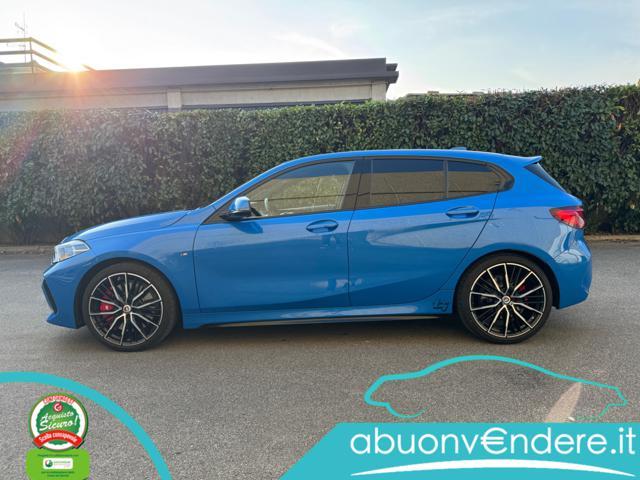 BMW 128 ti 5p. Msport UNICO PROPR. TAGLIANDI UFFICIALI