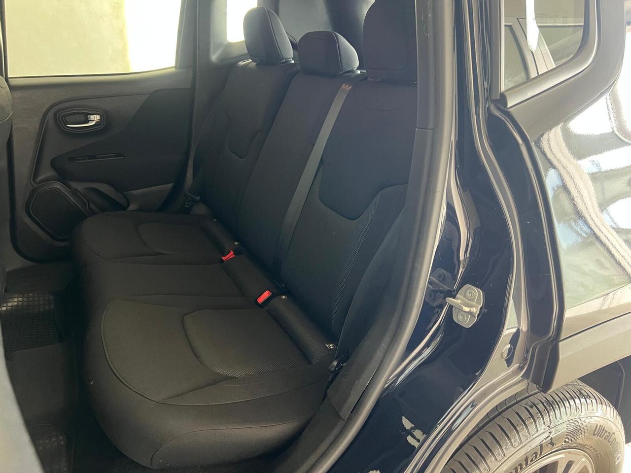 Jeep Renegade 2.0 Mjt 140CV 4WD Active Drive Limited