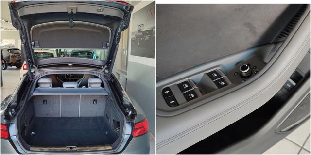 AUDI S5 SPORTBACK 3.0 TFSI 354 CV quattro S-tronic TETTO