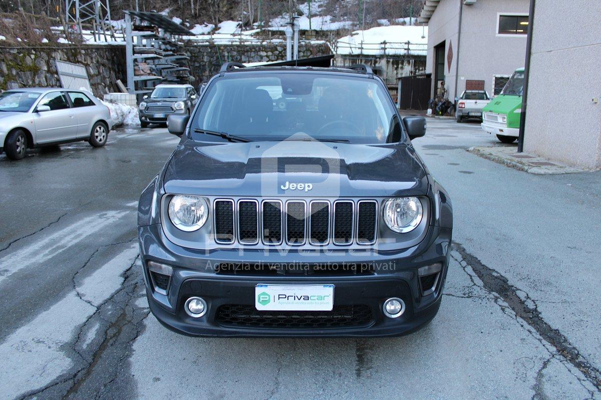 JEEP Renegade 1.3 T4 190CV PHEV 4xe AT6 Limited