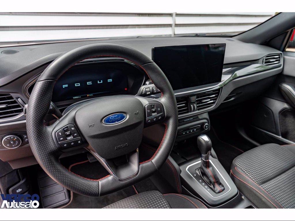 FORD Focus 1.0t ecoboost h st-line x 155cv powershift del 2023