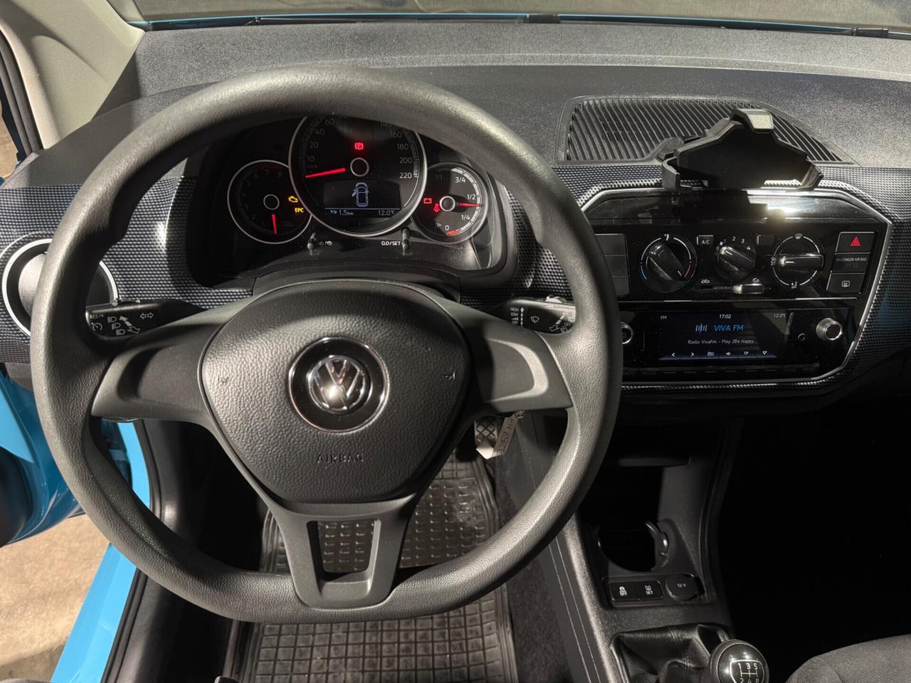 Volkswagen Up! 1.0 5 PORTE NEOPATENTATI