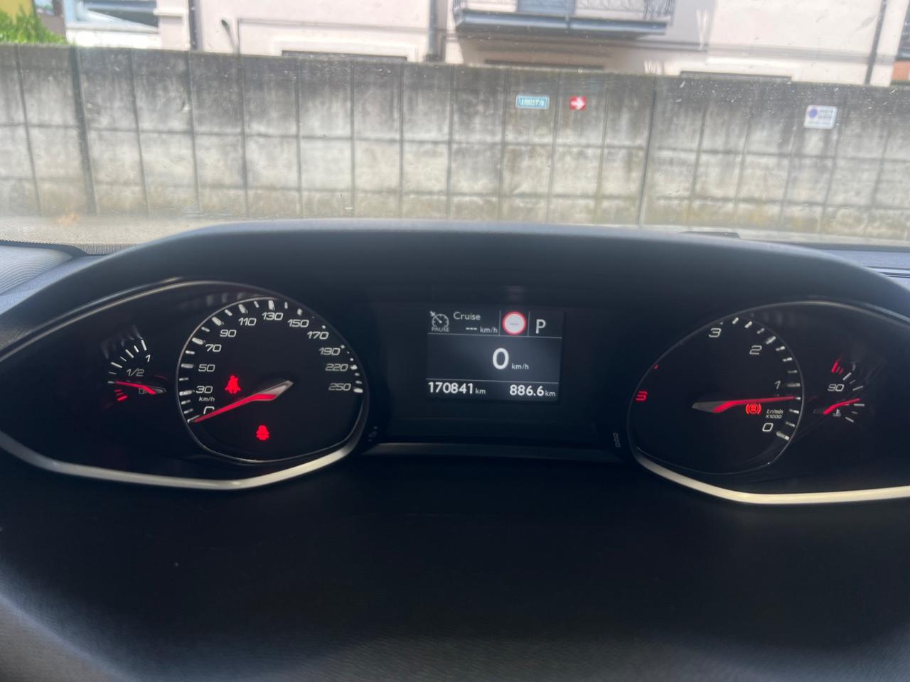 Peugeot 308 BlueHDi 130 S&S SW Business