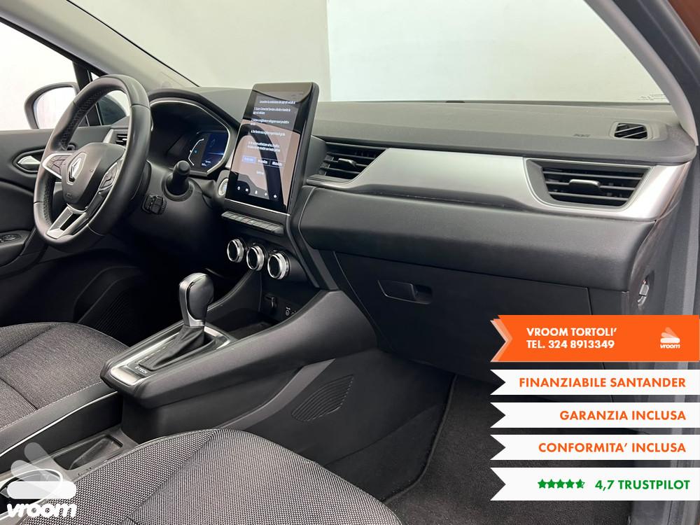 RENAULT Captur 2ª serie Captur Full Hybrid E-T...