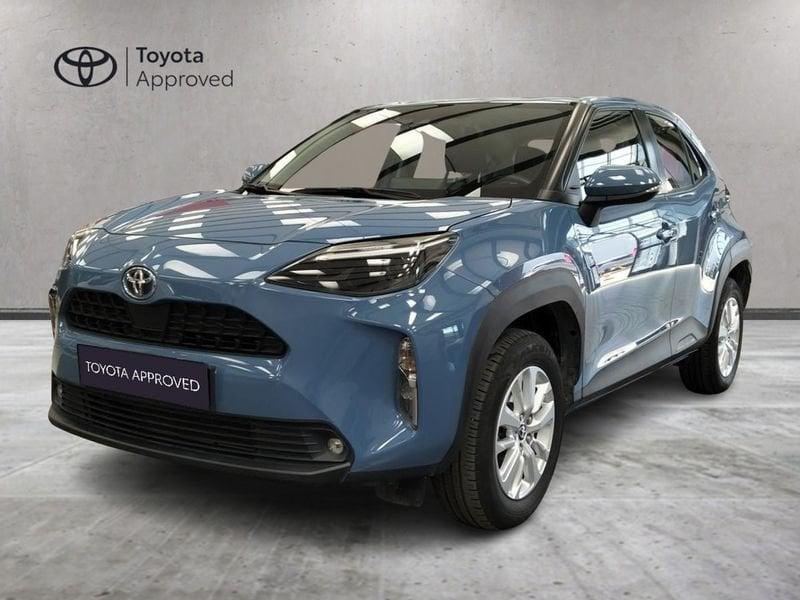 Toyota Yaris Cross 1.5H (116 CV) E-CVT Active