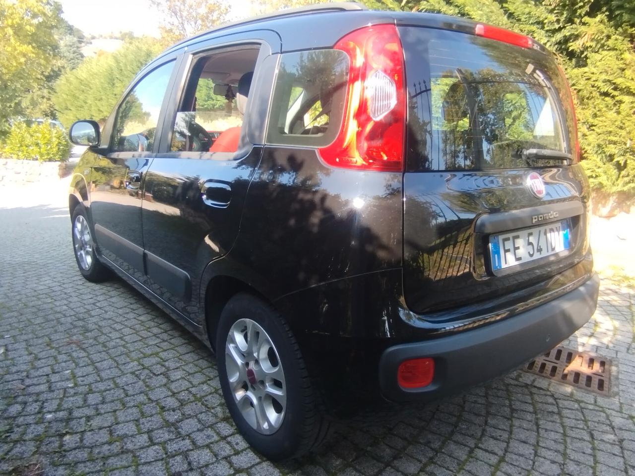 Fiat Panda 1.2 EasyPower Lounge