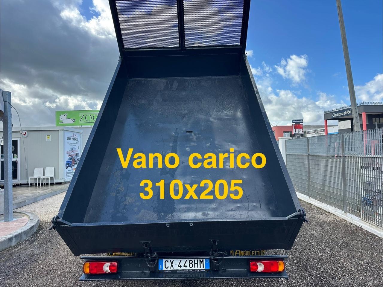 MASCOTT RIBALTABILE GEMEL. 120.35 3.0 dCi