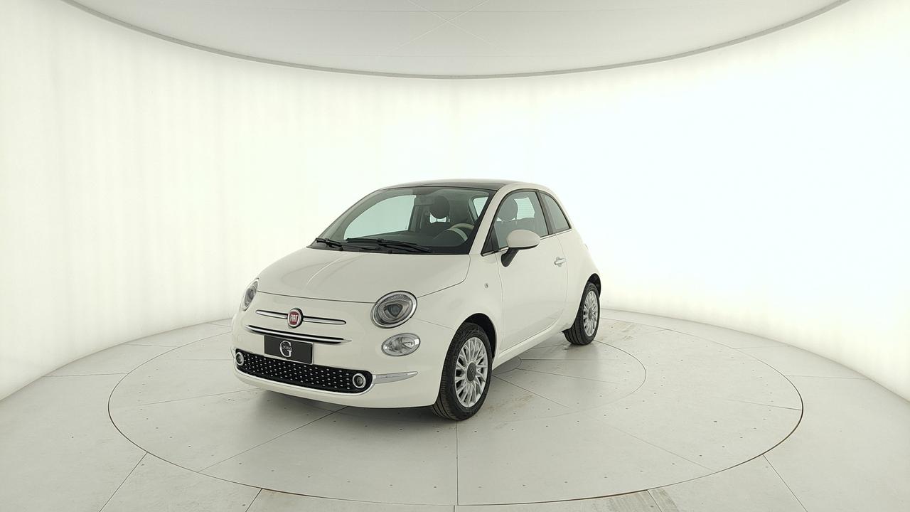 FIAT 500 1.0 hybrid Dolcevita 70cv