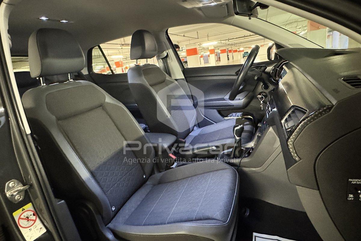 VOLKSWAGEN T-Cross 1.6 TDI SCR Advanced BMT