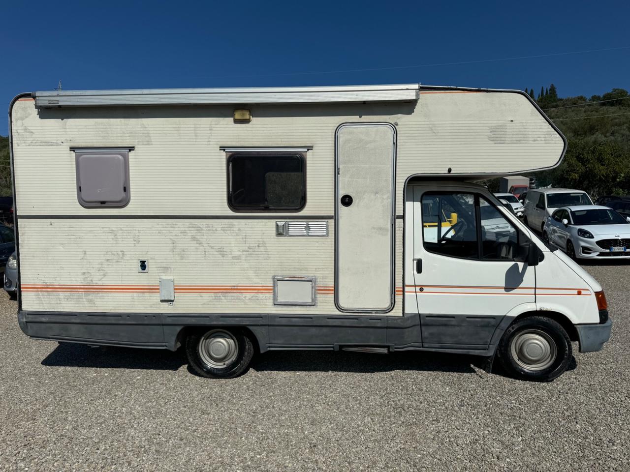 Ford Transit Camper