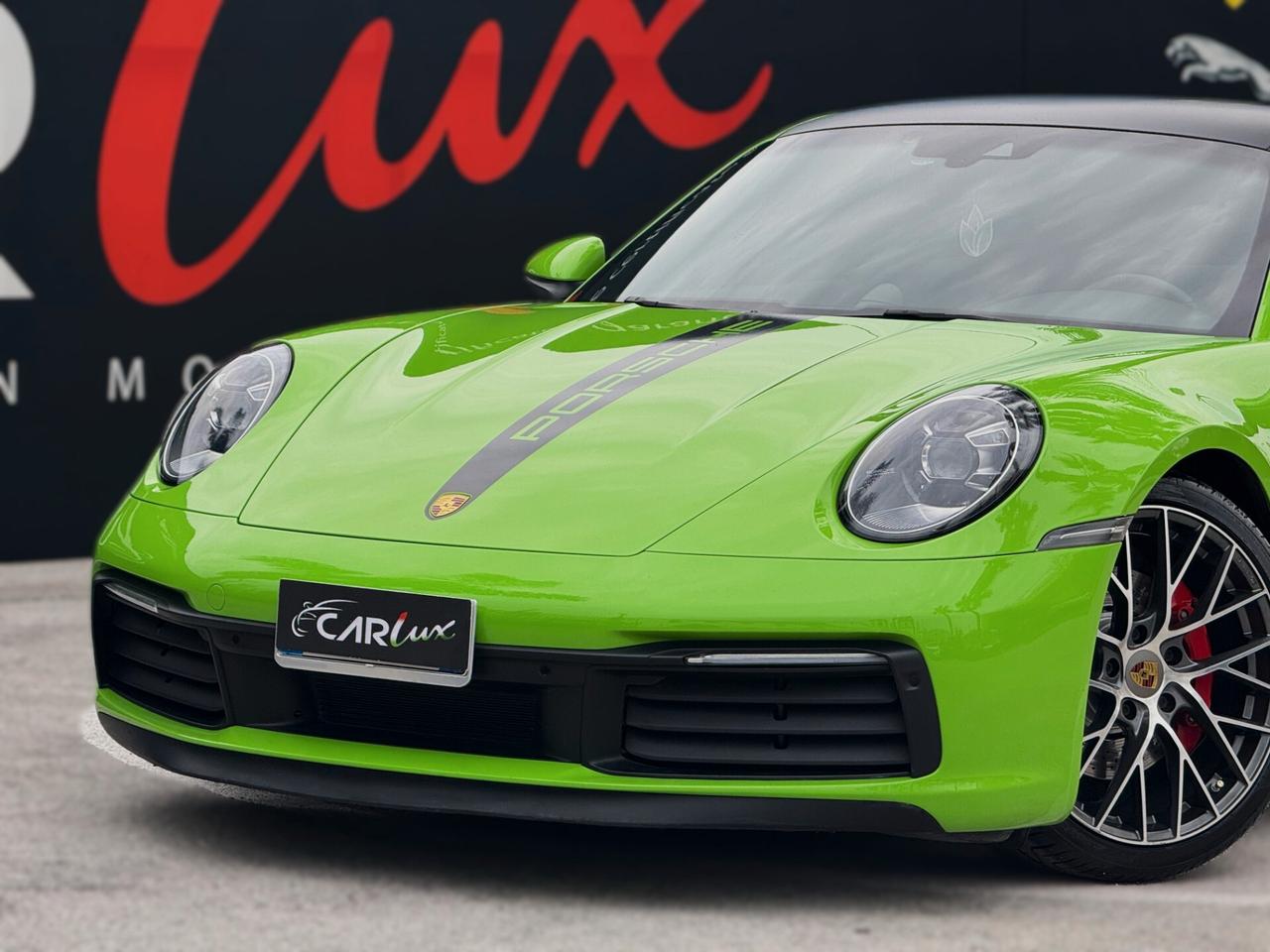 Porsche 911 992 Coupé 3.0 Carrera S 450CV LIFT PDCC