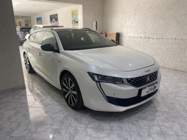 Peugeot 508 Plug-in Hybrid 225 e-EAT8 GT