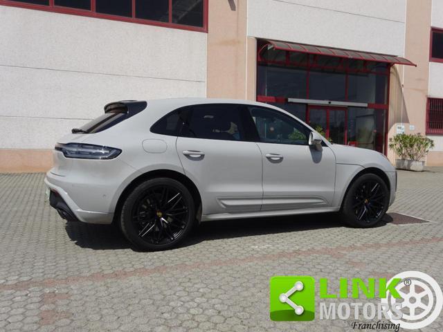 PORSCHE Macan 2.9 GTS - Tetto, Bose, Surround View, Gancio T