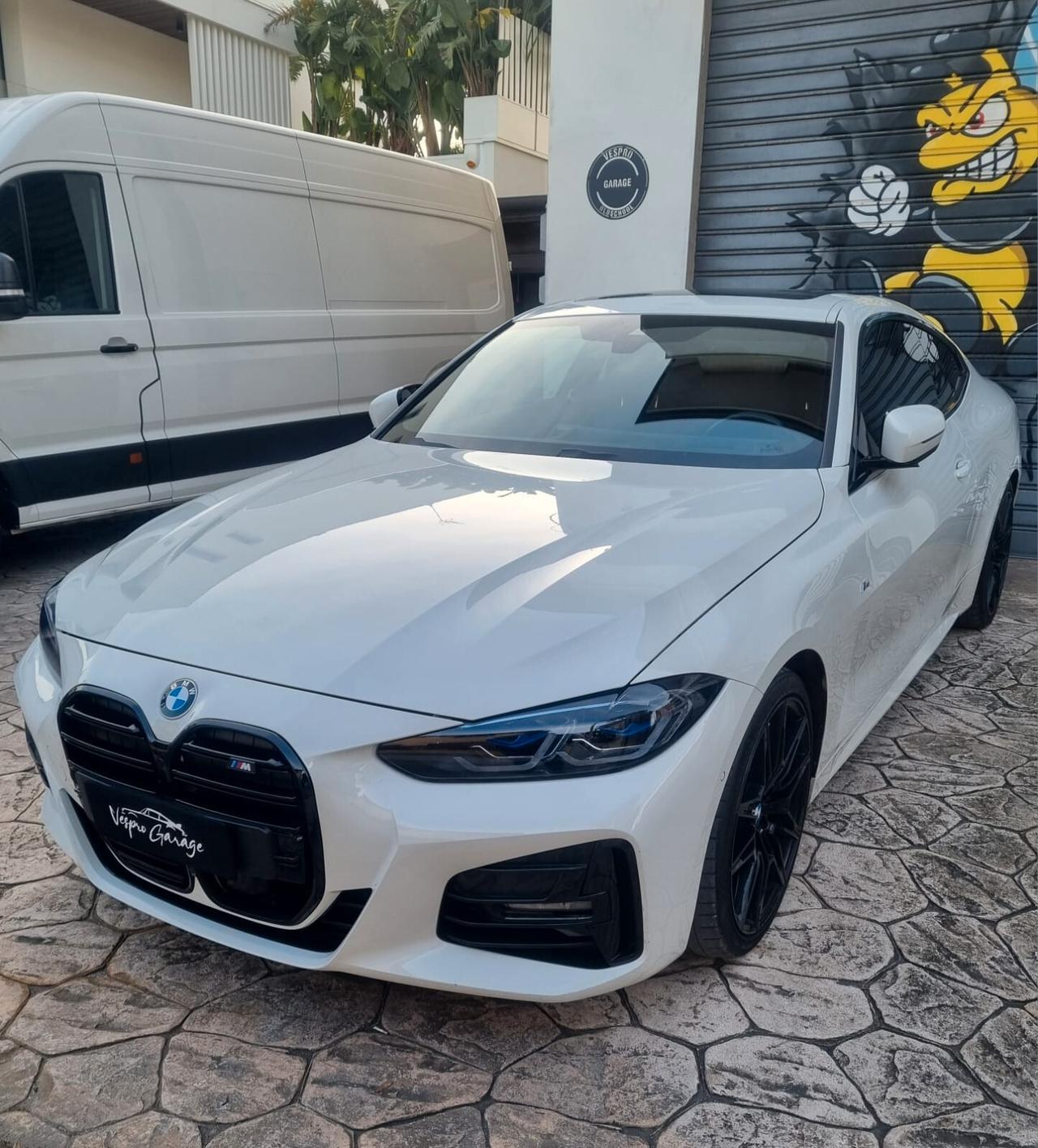 Bmw 420i Coupé Msport