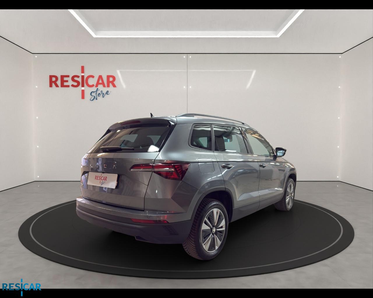 Skoda Karoq 2.0 tdi evo Executive 115cv dsg CAMBIO AUTOMATICO