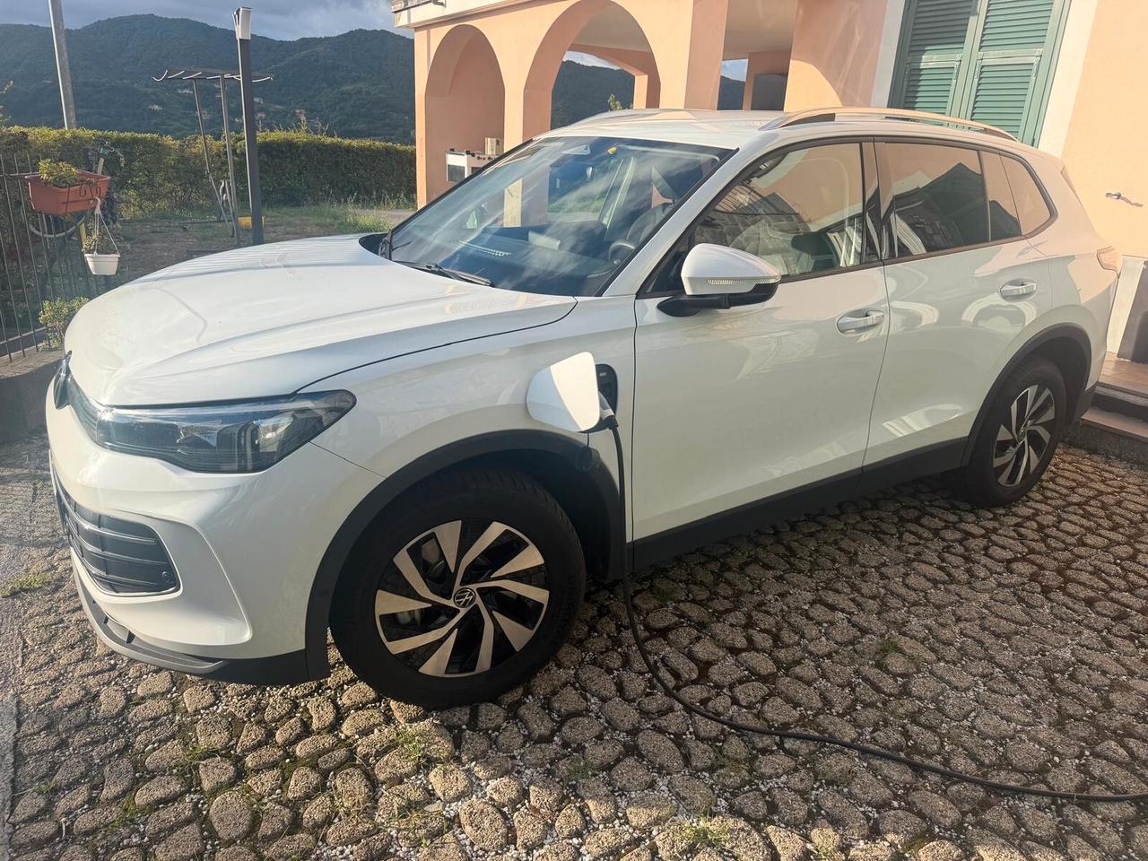 Volkswagen Tiguan 1.5 TSI eHybrid DSG Edition Plus