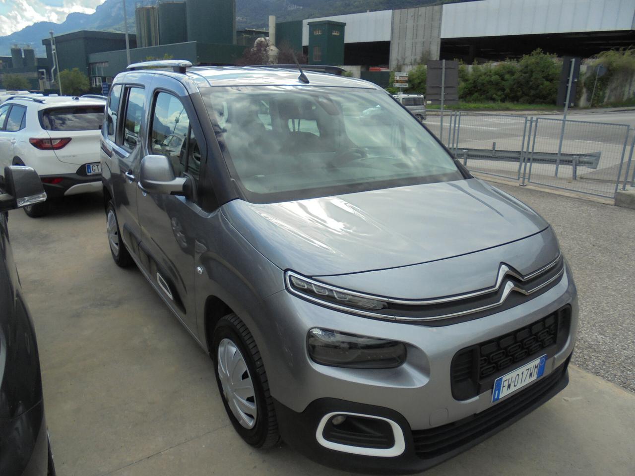 Citroen Berlingo BlueHDi 100 M Feel