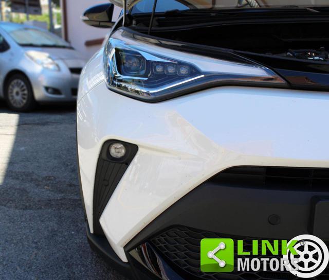 TOYOTA C-HR 2.0 Hybrid E-CVT Comfort