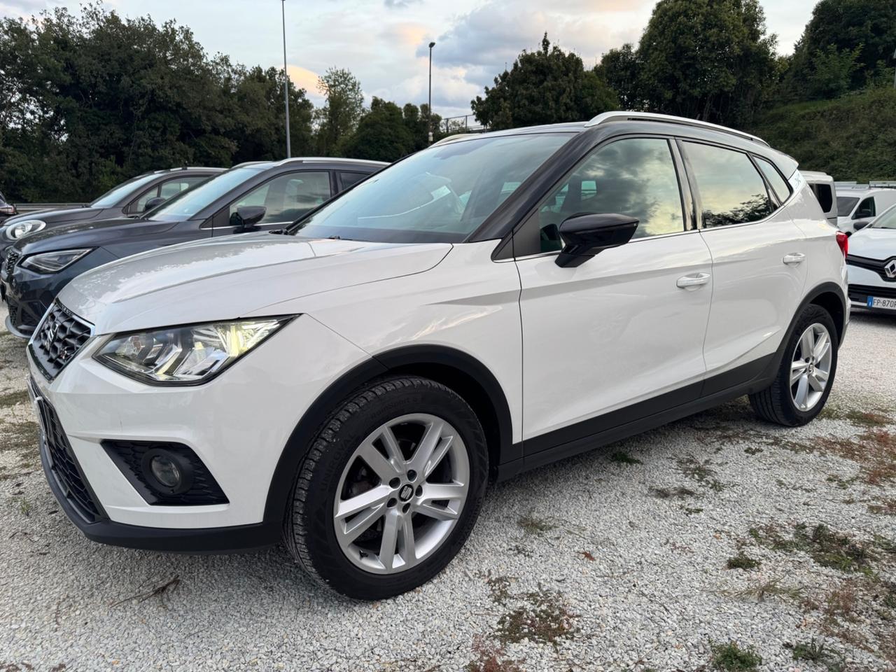 Seat Arona 1.0 TGI 90Cv FR