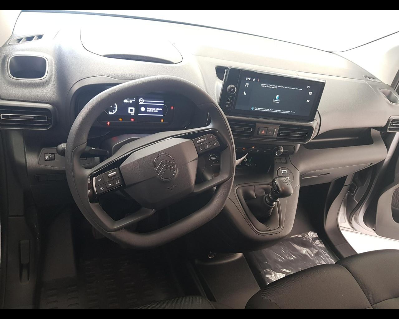 CITROEN Berlingo van M 1.5 bluehdi 100cv S&S 2p.ti