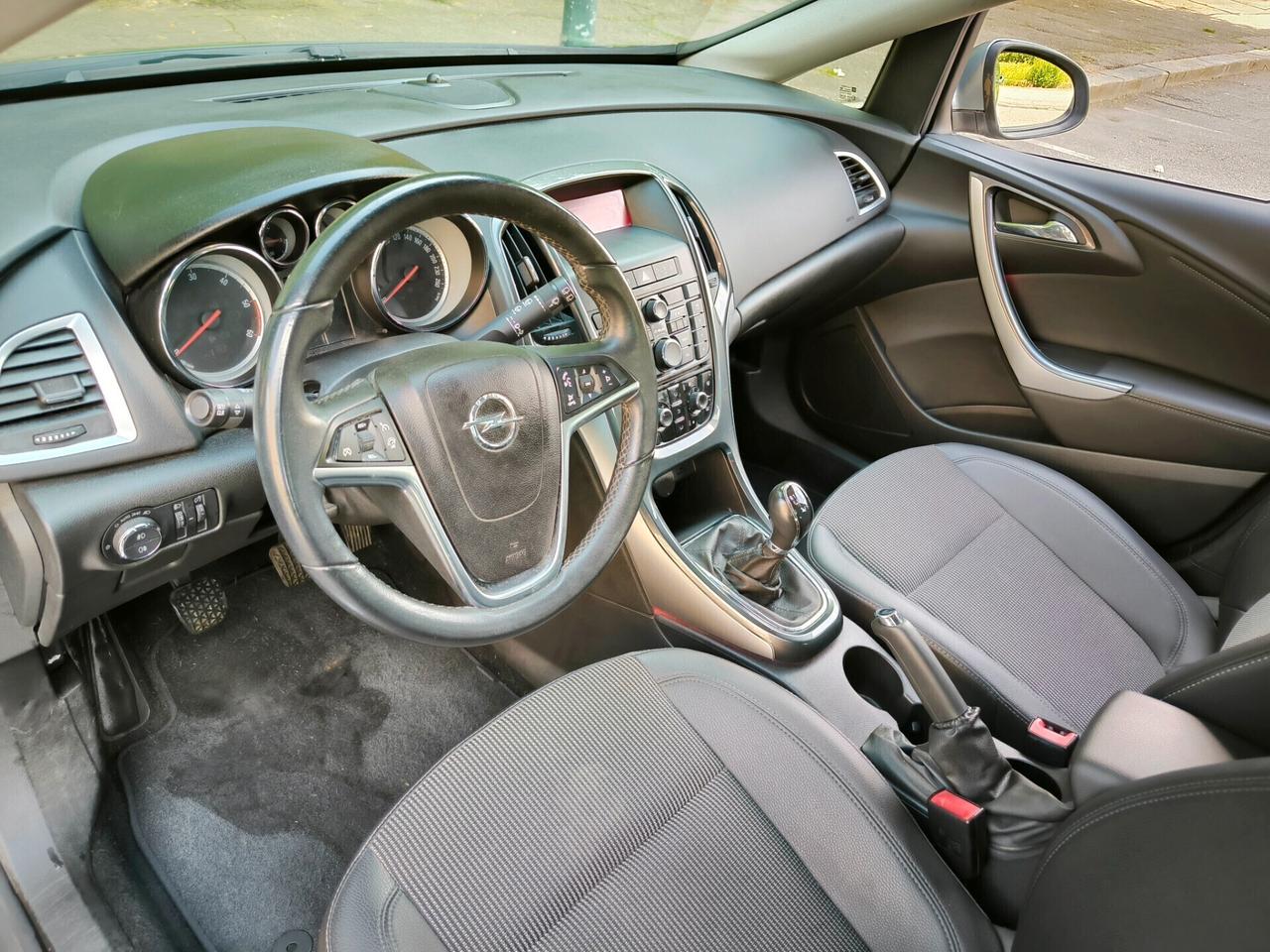 Opel Astra 1.7 CDTI 130CV 5 porte Cosmo