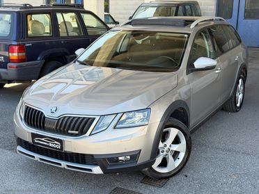 SKODA Octavia 2.0 TDI CR 180 4x4 DSG W. Scout