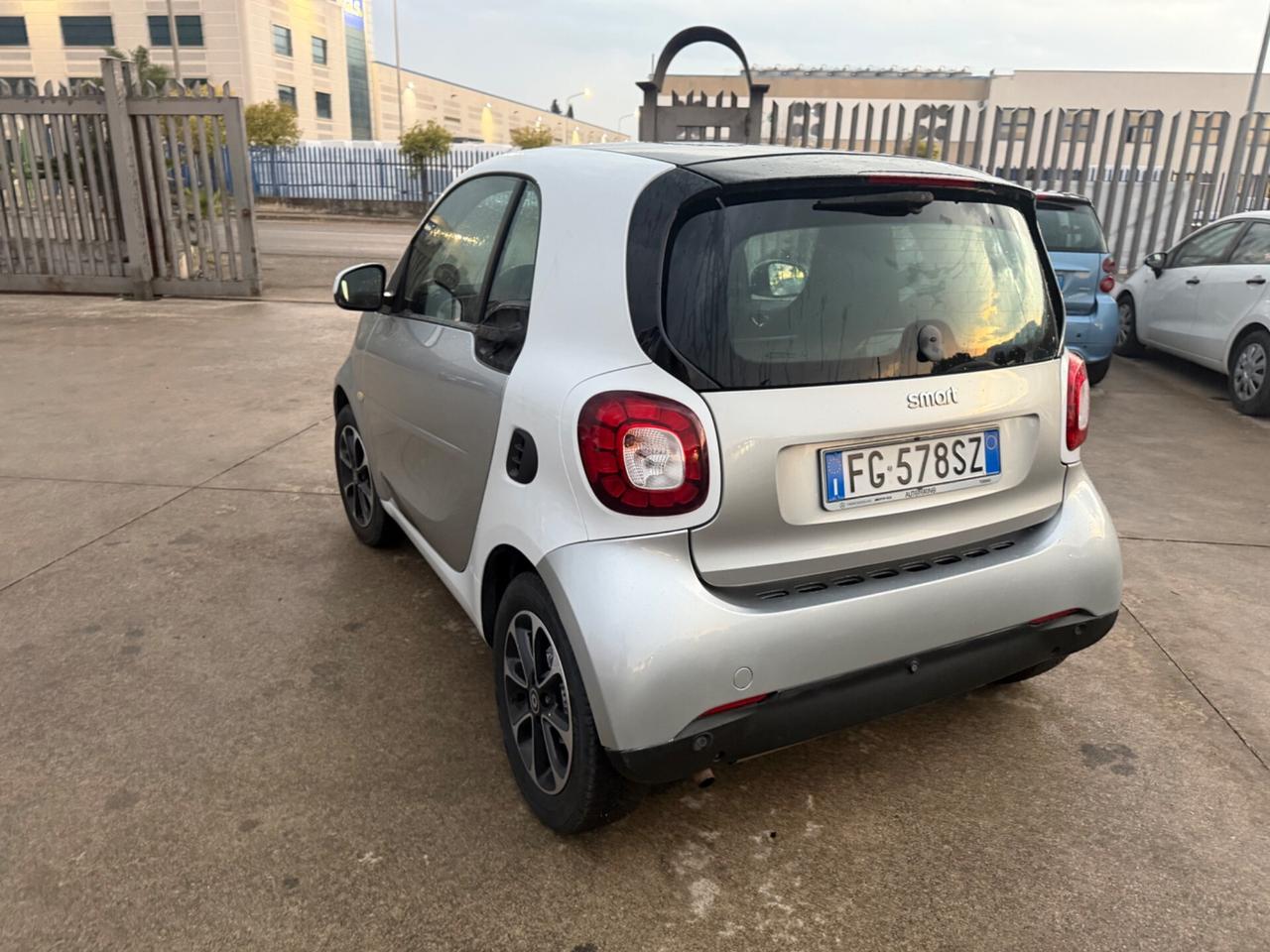 Smart ForTwo 70 1.0 Youngster