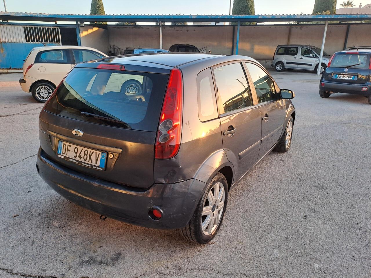 Ford Fiesta 1.4 TDCi 5p. Ghia