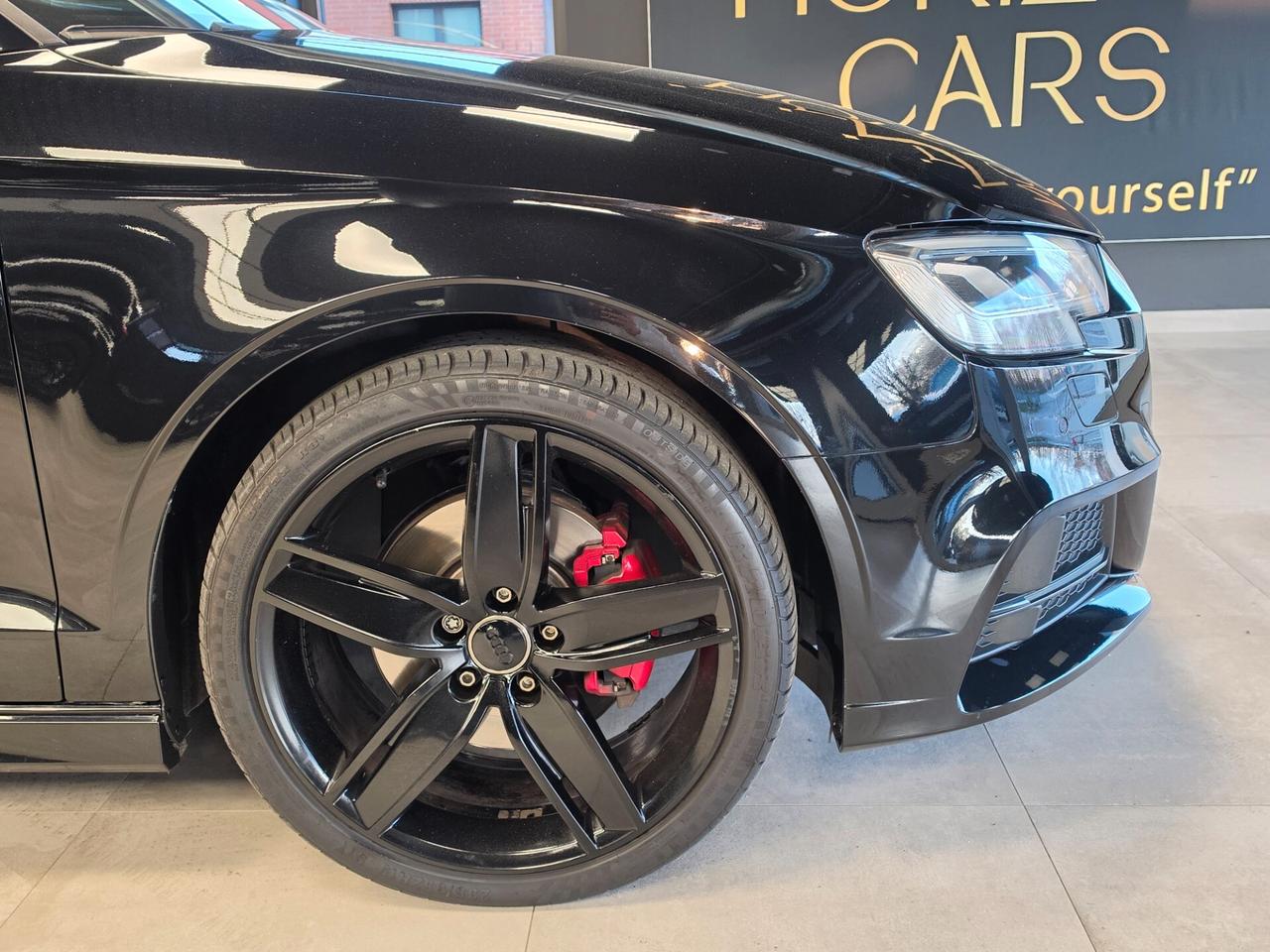 Audi A3 Sedan S-Line 184cv quattro