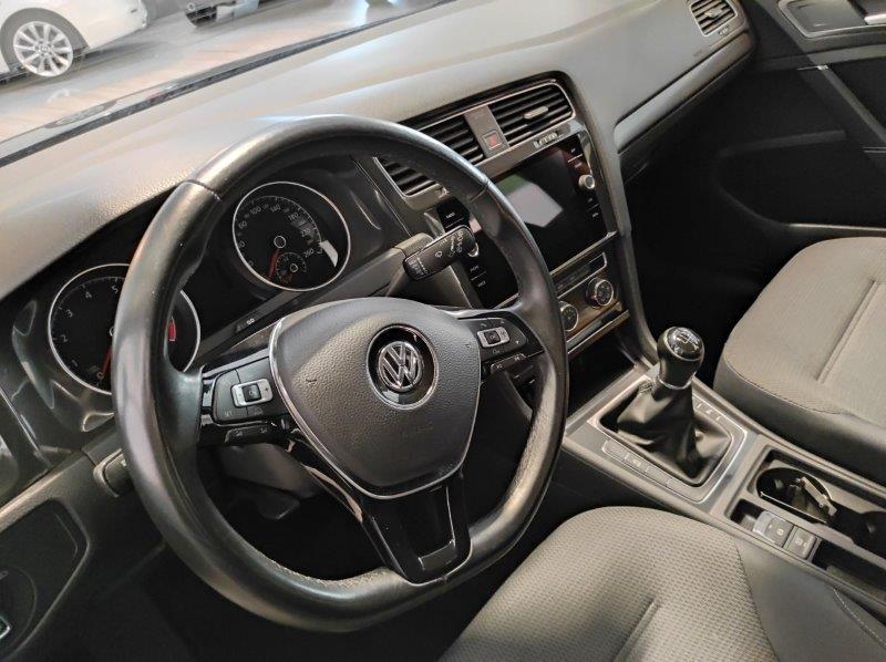 VOLKSWAGEN Golf 7ª serie - Golf 1.0 TSI 110 CV 5p. Business BlueMotion Technology