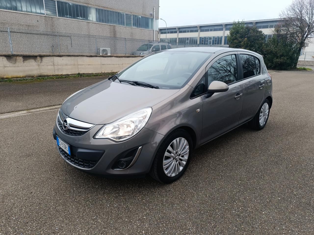 Opel Corsa 1.2 5 porte GPL del 13 SOLO 99.000 KM