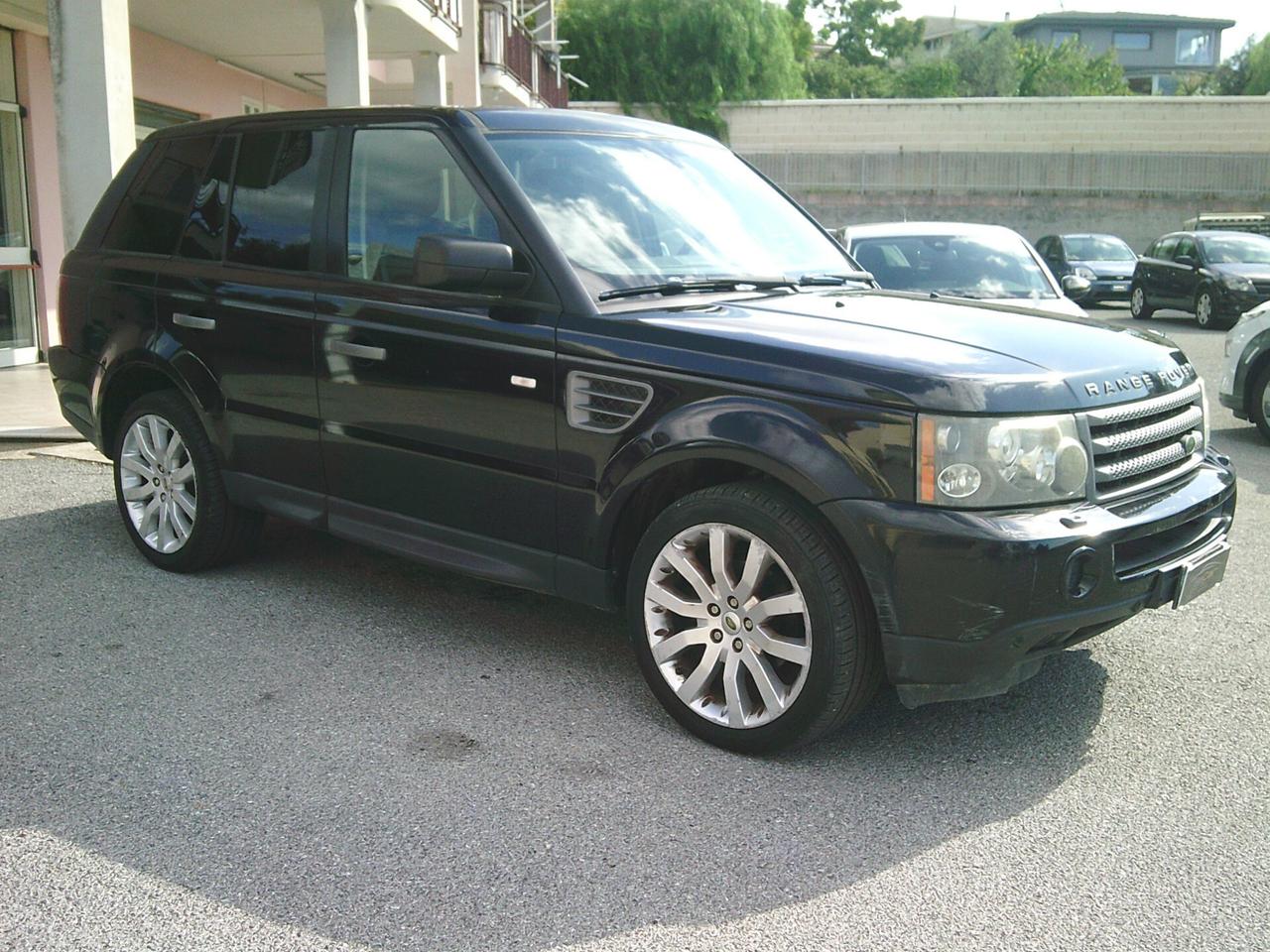 Land Rover Range Sport 2.7 TDV6 HSE