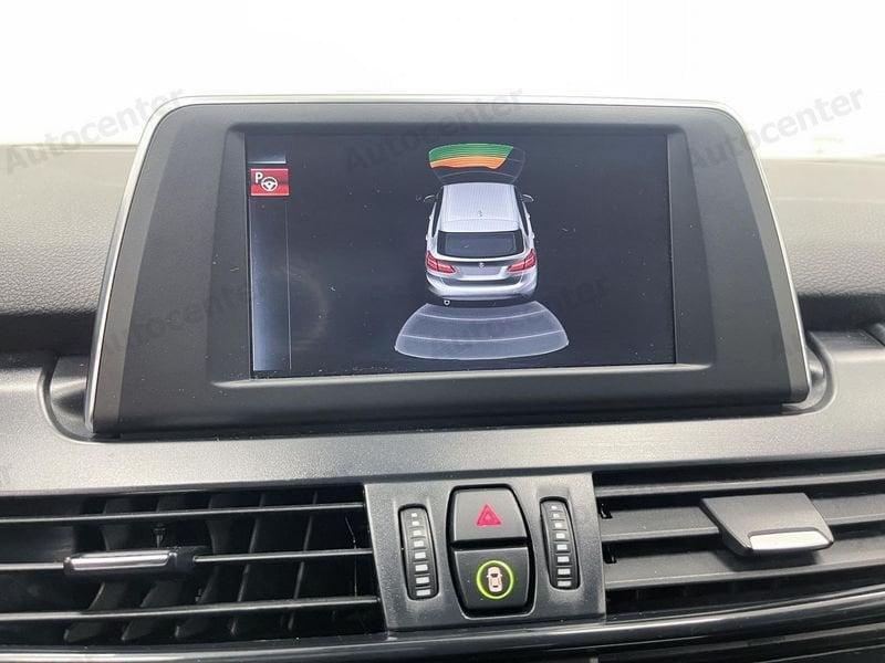 BMW Serie 2 Active Tourer 214d Advantage manuale ,easy pak