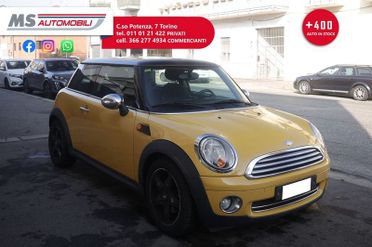 MINI Mini MINI Mini 1.6 Cooper Chili 120cv 88KW ANNO 2007