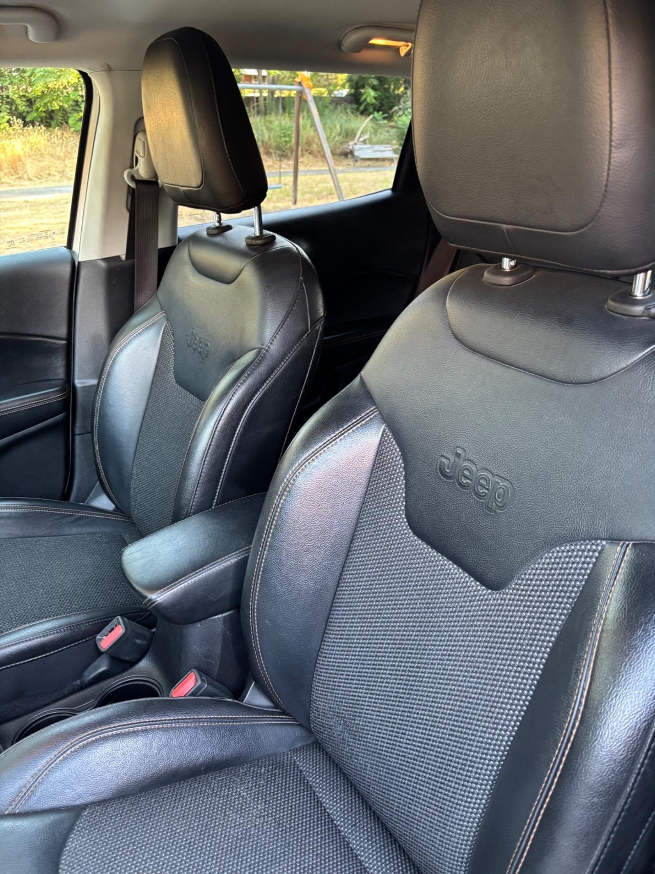 Jeep Compass Limited 2020 automatica