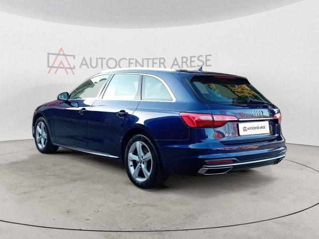 AUDI A4 Avant 35 TFSI S tronic Business Advanced