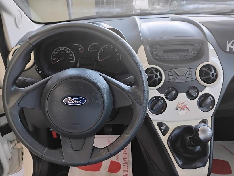 Ford Ka Ka+ 1.2 8V 69CV Titanium