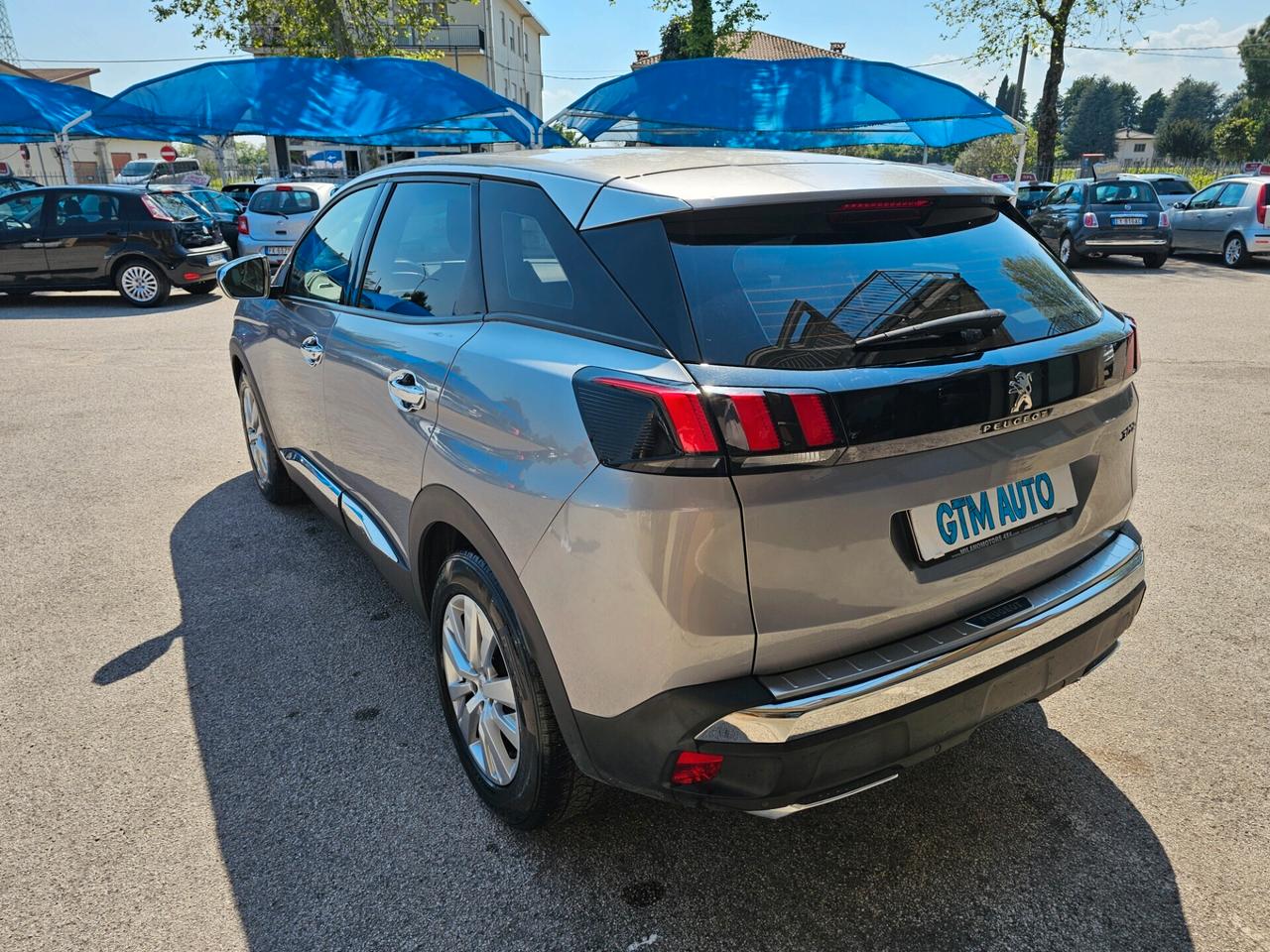 Peugeot 3008 BlueHDi 120 S&S EAT6 Active