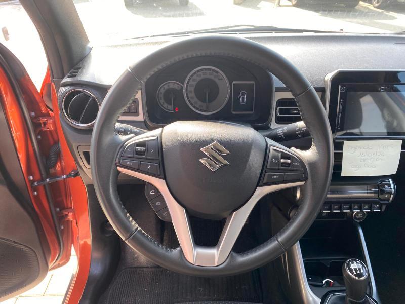 Suzuki Ignis 1.2h Top 2wd