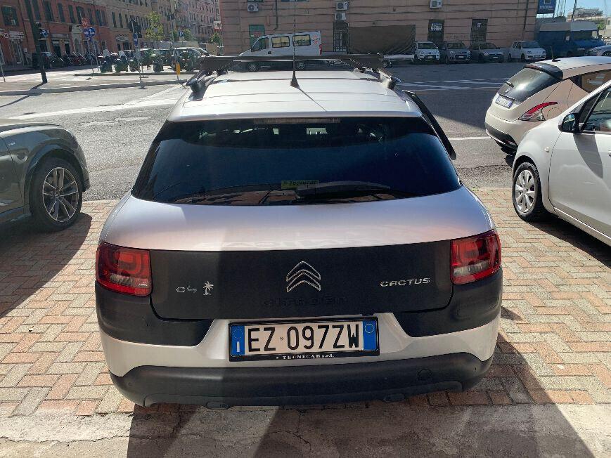 Citroen C4 Cactus BlueHDi 100 S&S Shine