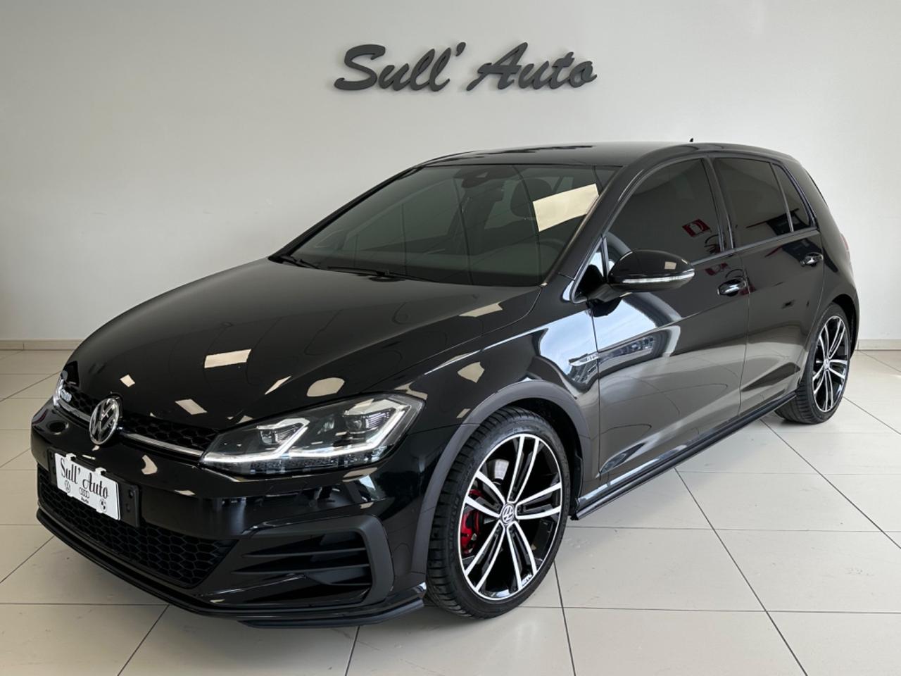 Volkswagen Golf GTD 2.0 TDI DSG 5p. BlueM - 2018