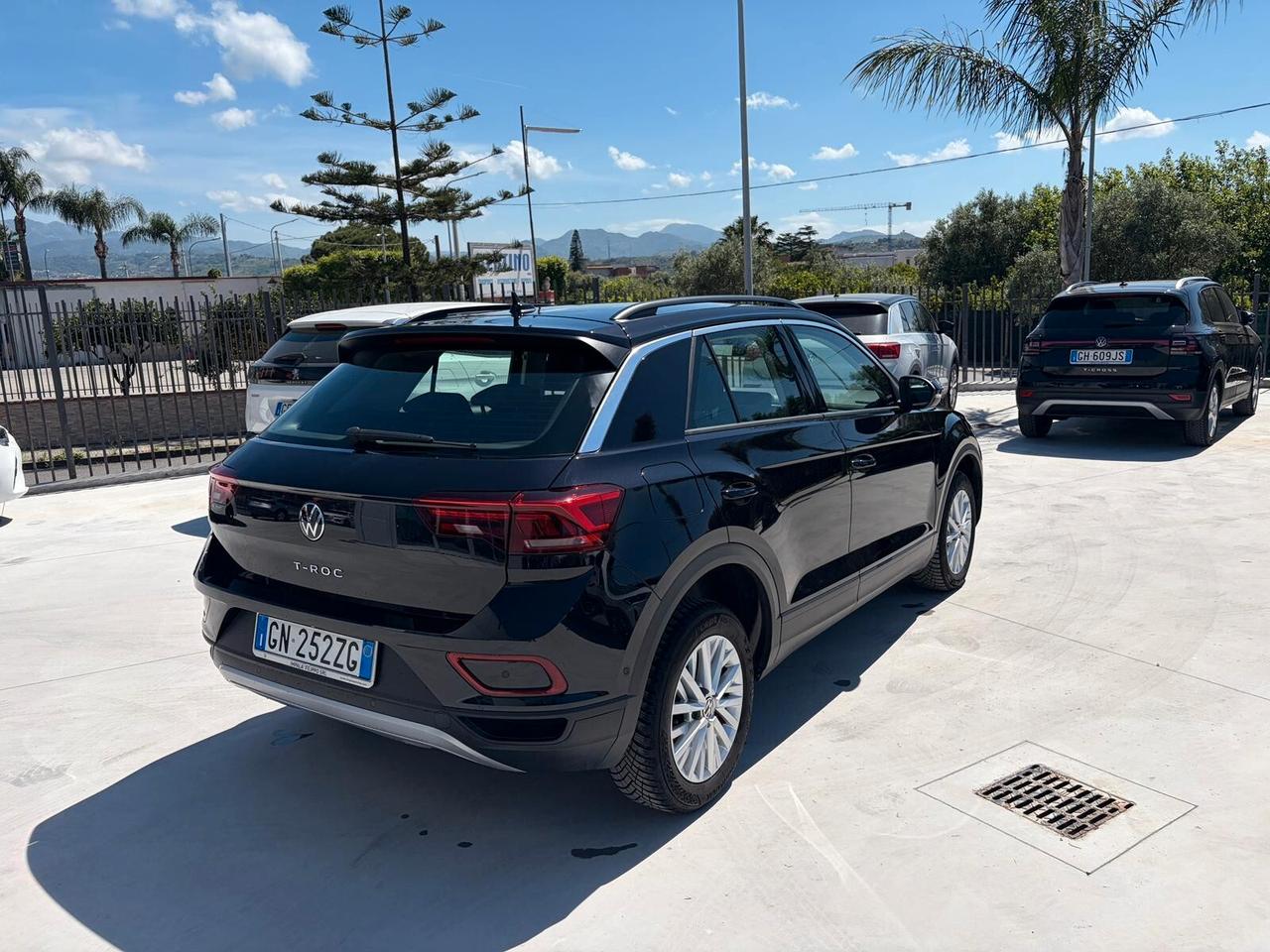 Volkswagen T-Roc 2.0 TDI SCR Life
