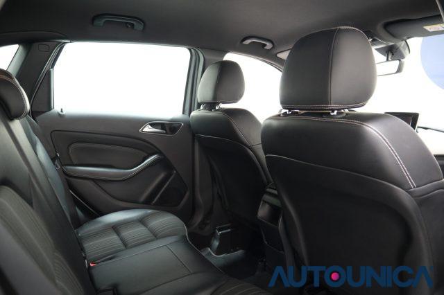 MERCEDES-BENZ B 180 CDI AUTOMATIC SPORT FULL LED NEOPATENTATI